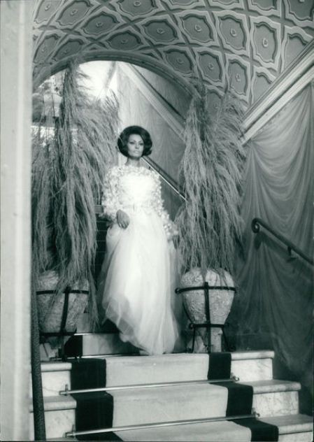 Sophia Loren