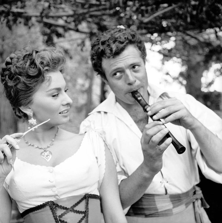 Sophia Loren