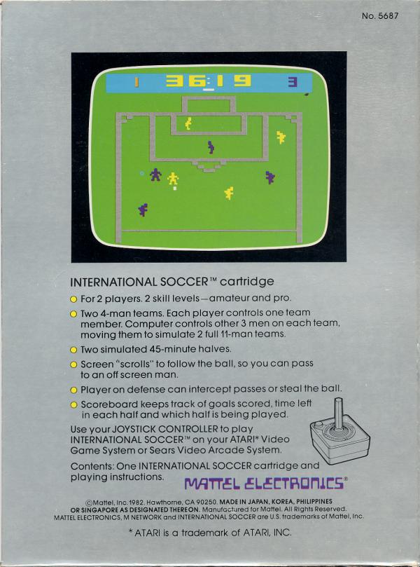 International Soccer