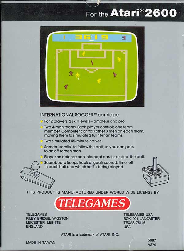 International Soccer
