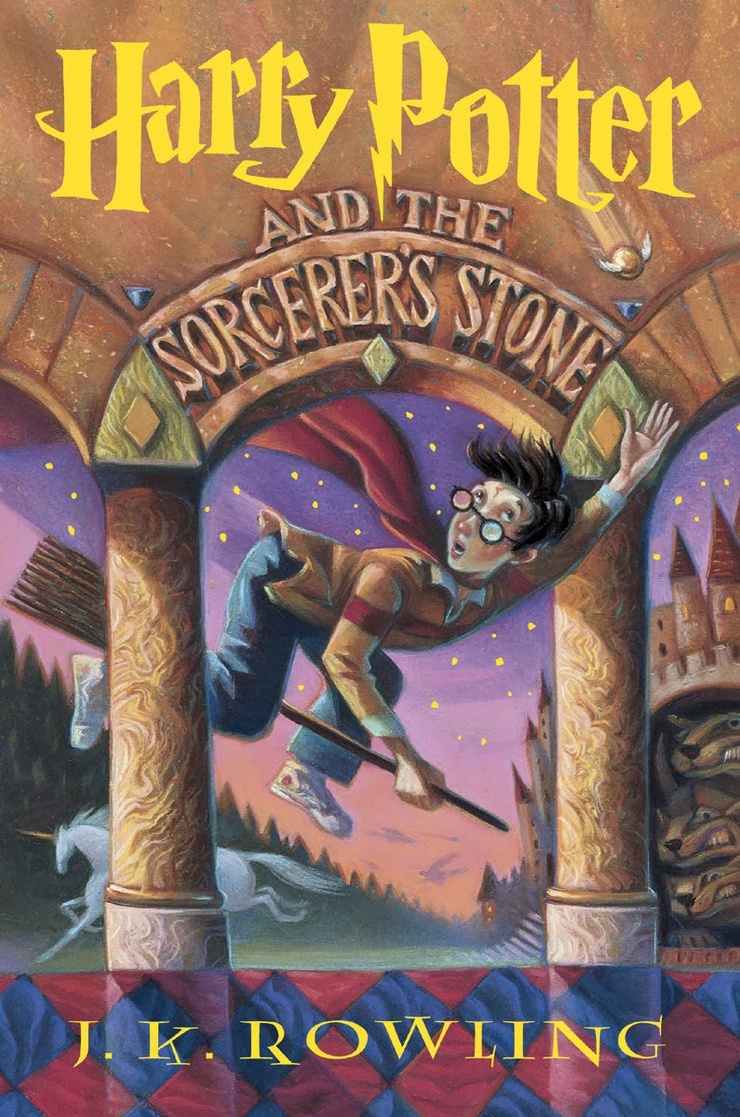 Harry Potter And The Philosopher's Stone Harry Potter And The Philosopher's Stone