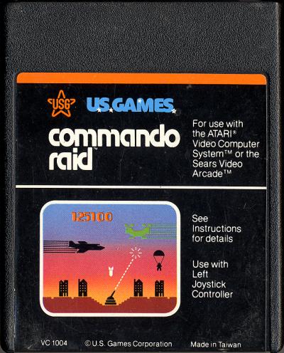 Commando Raid