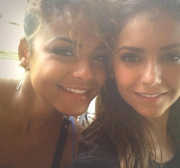 Nina Dobrev Nina Dobrev