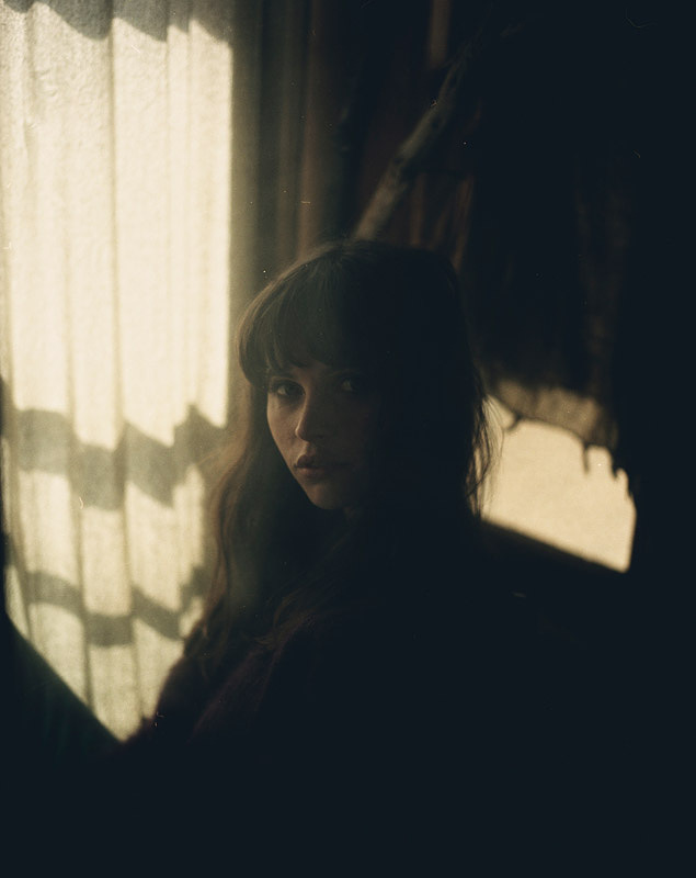 Felicity Jones