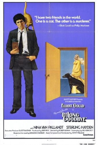The Long Goodbye The Long Goodbye
