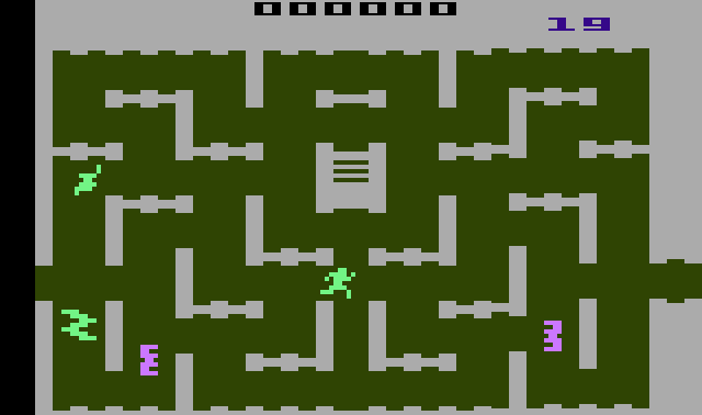 Dark Cavern