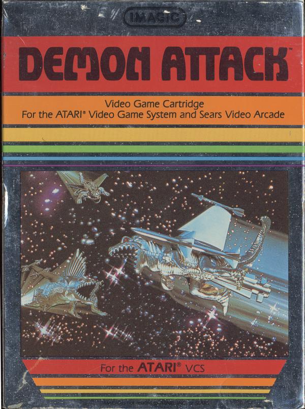 Demon Attack