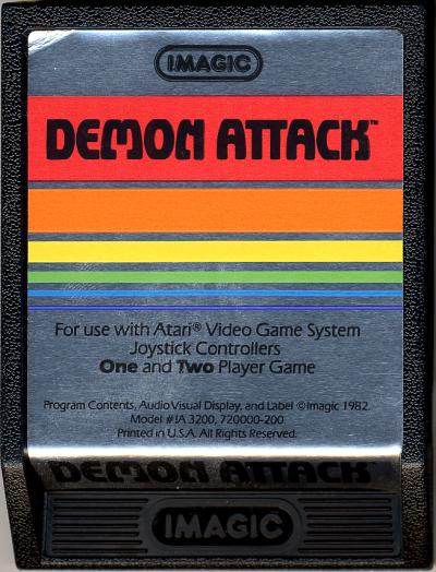 Demon Attack