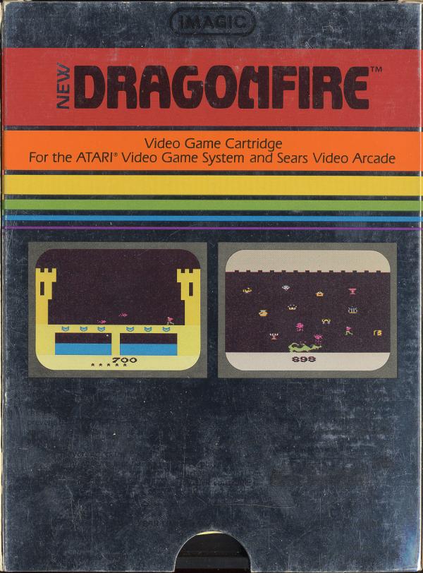 Dragonfire