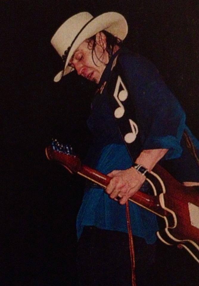 Stevie Ray Vaughan
