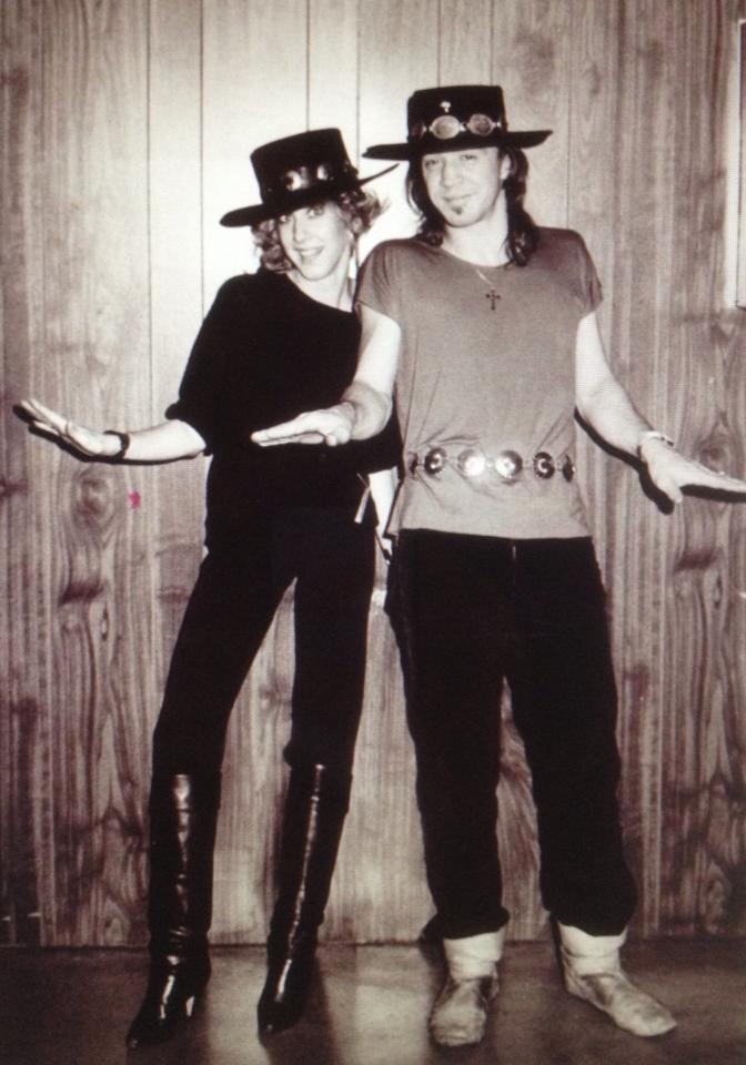 Stevie Ray Vaughan