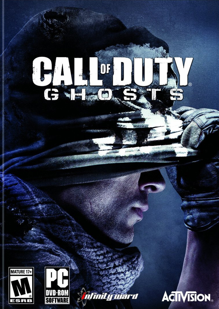 Call of Duty: Ghosts