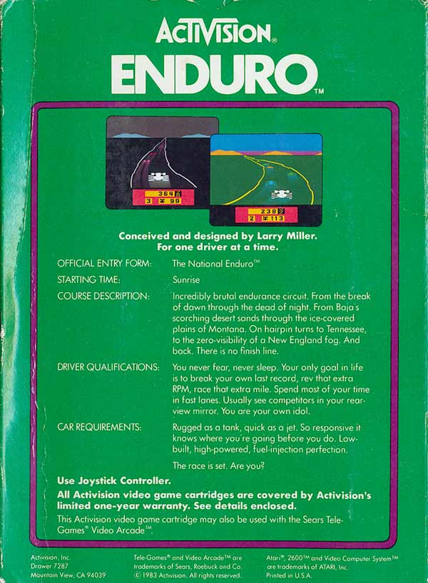 Enduro