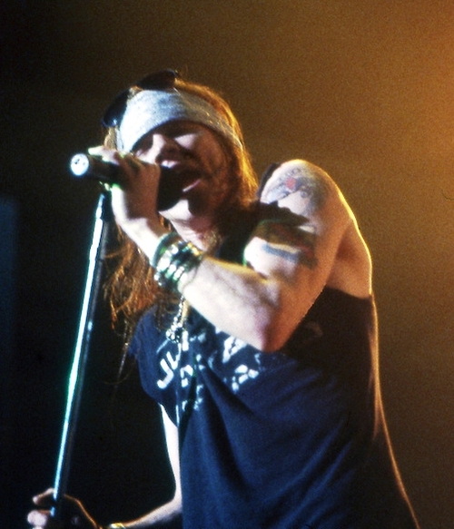 Axl Rose
