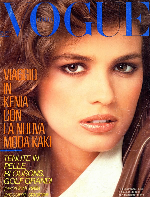 Gia Carangi Gia Carangi