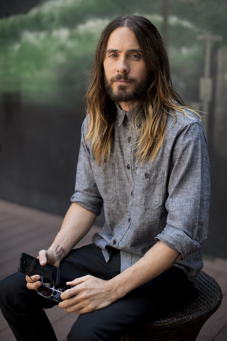 Jared Leto Jared Leto