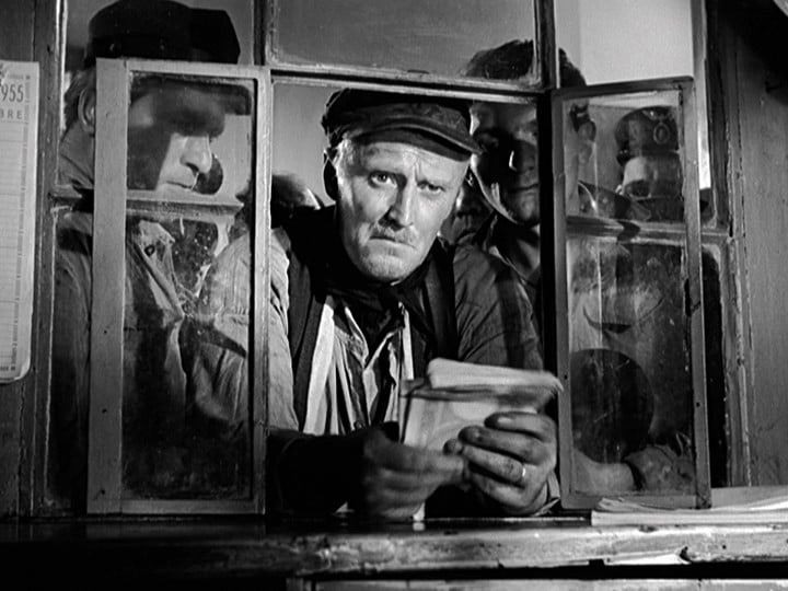 The Railroad Man (1956) The Railroad Man (1956)