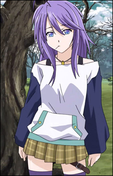 Mizore Shirayuki