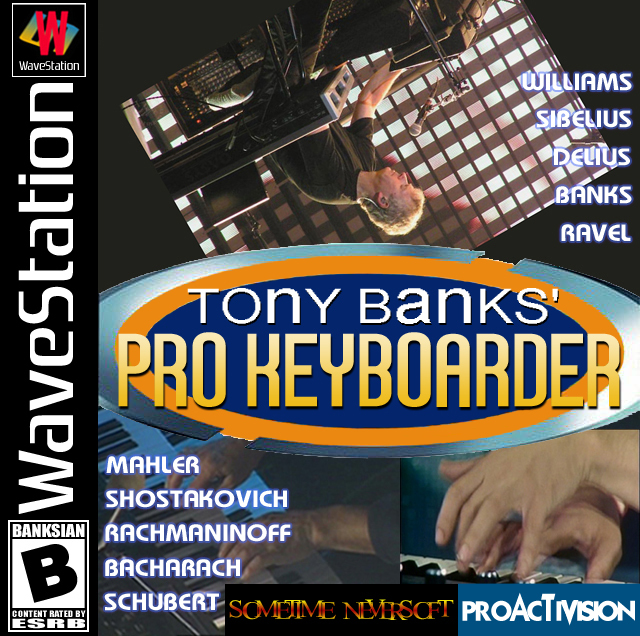 Tony Banks