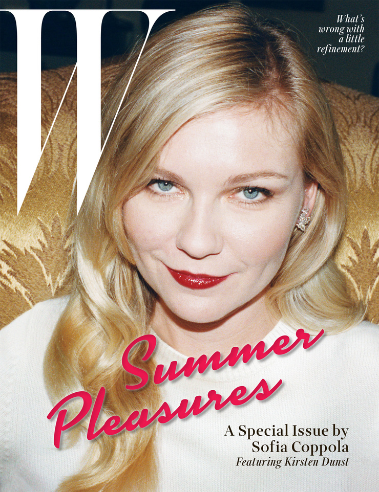 Kirsten Dunst Kirsten Dunst