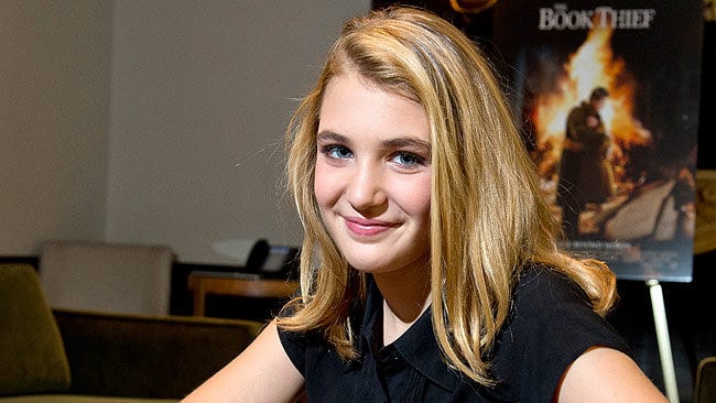 Sophie Nélisse Sophie Nélisse