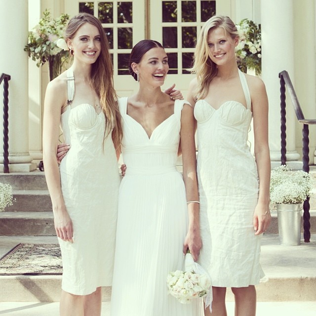 Toni Garrn Toni Garrn