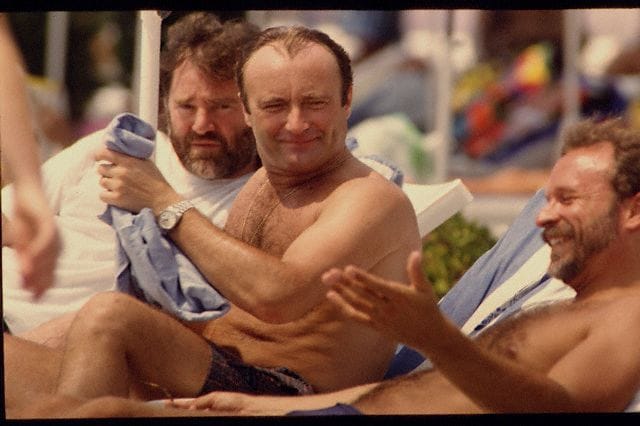 Phil Collins