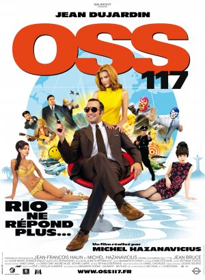 OSS 117: Lost in Rio