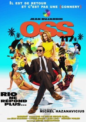 OSS 117: Lost in Rio