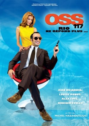 OSS 117: Lost in Rio