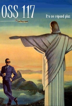 OSS 117: Lost in Rio