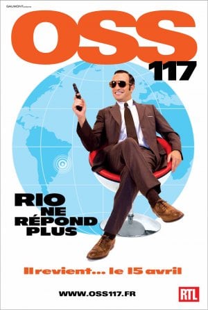 OSS 117: Lost in Rio