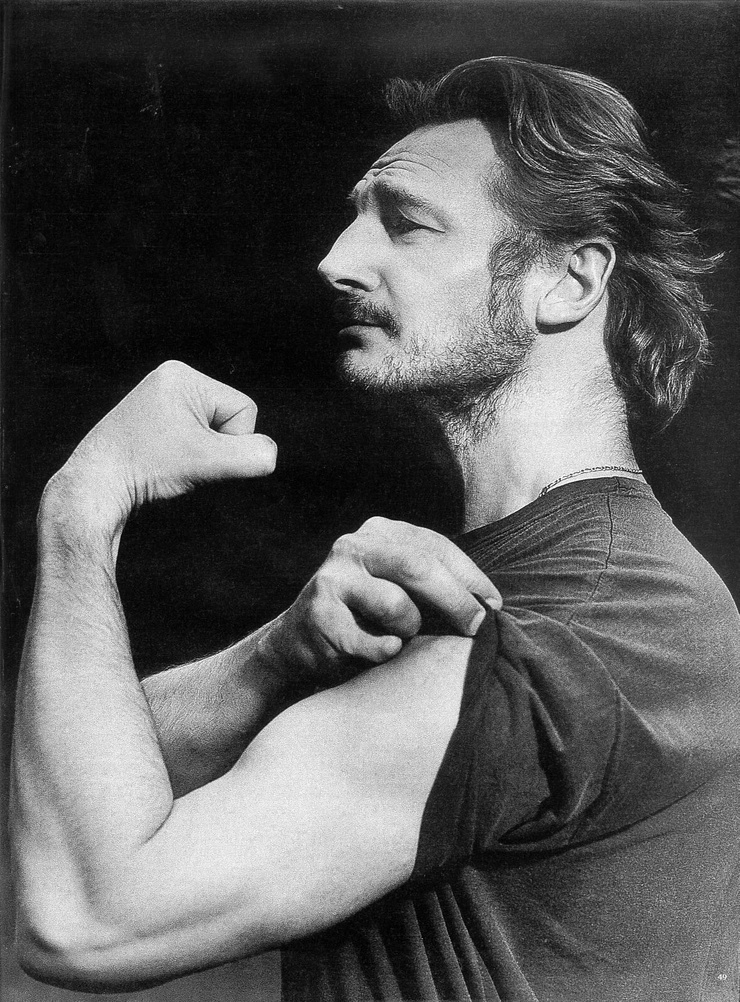 Liam Neeson Liam Neeson