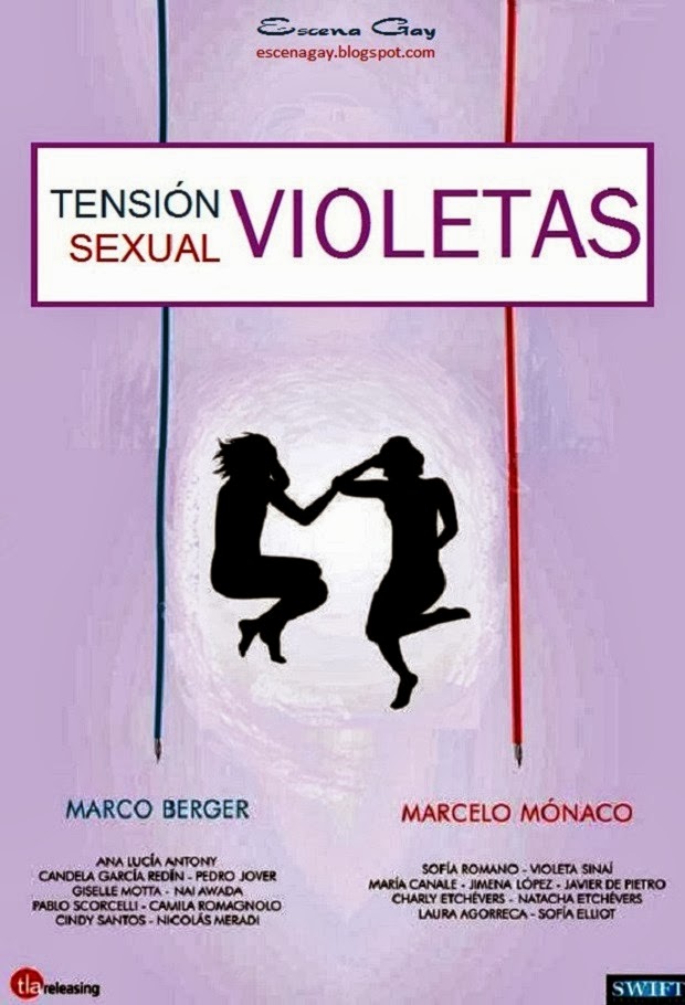 Sexual Tension: Violetas
