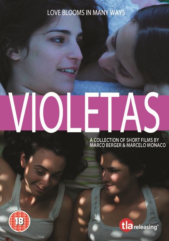 Sexual Tension: Violetas