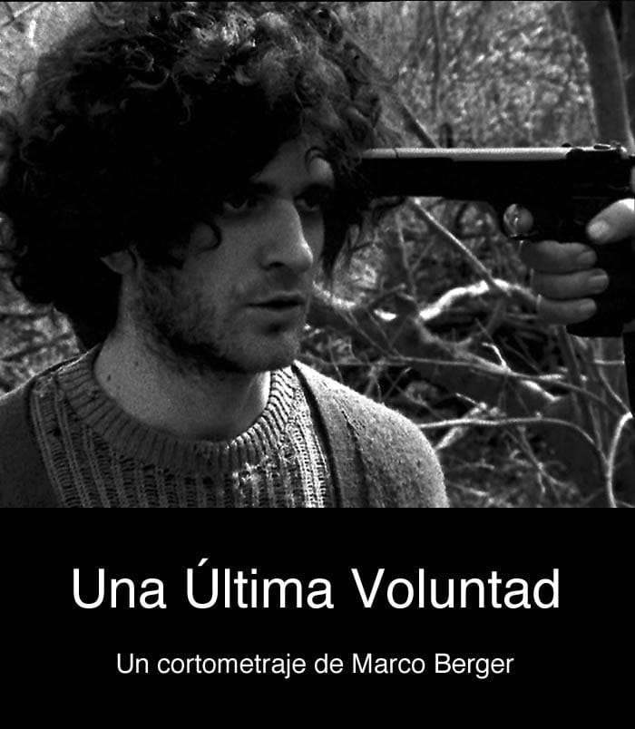 Una última voluntad