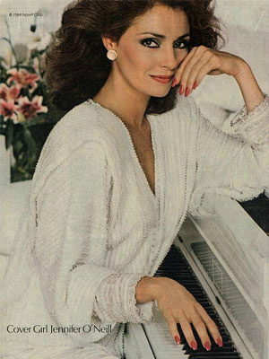 Jennifer O'Neill