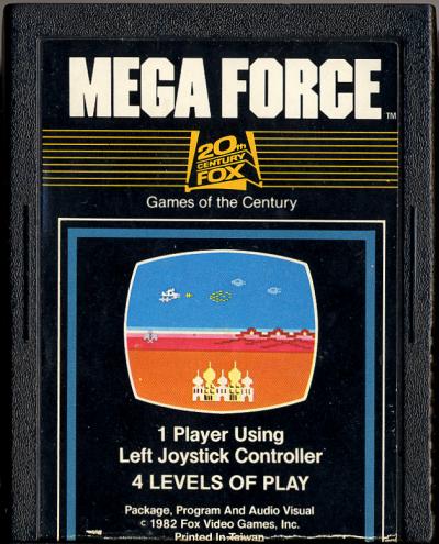 Mega Force
