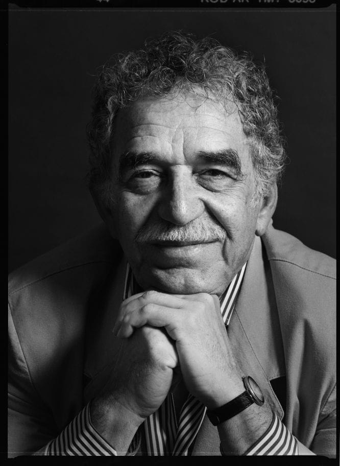 Gabriel Garcia Marquez