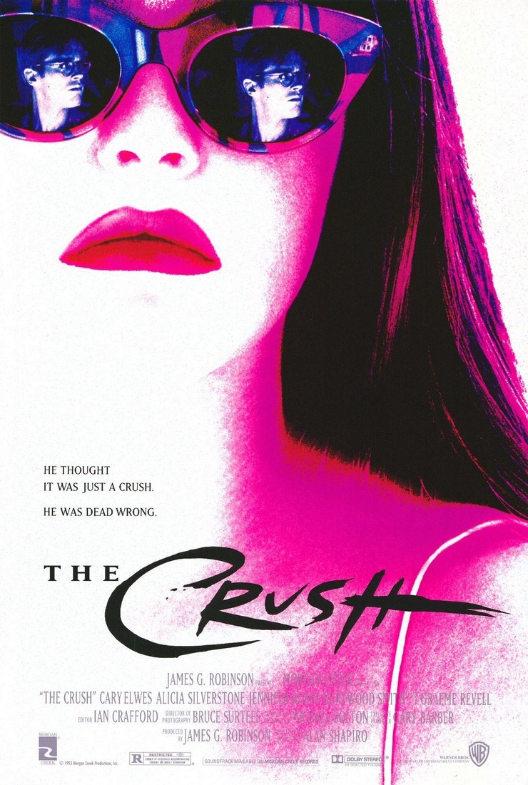 The Crush The Crush