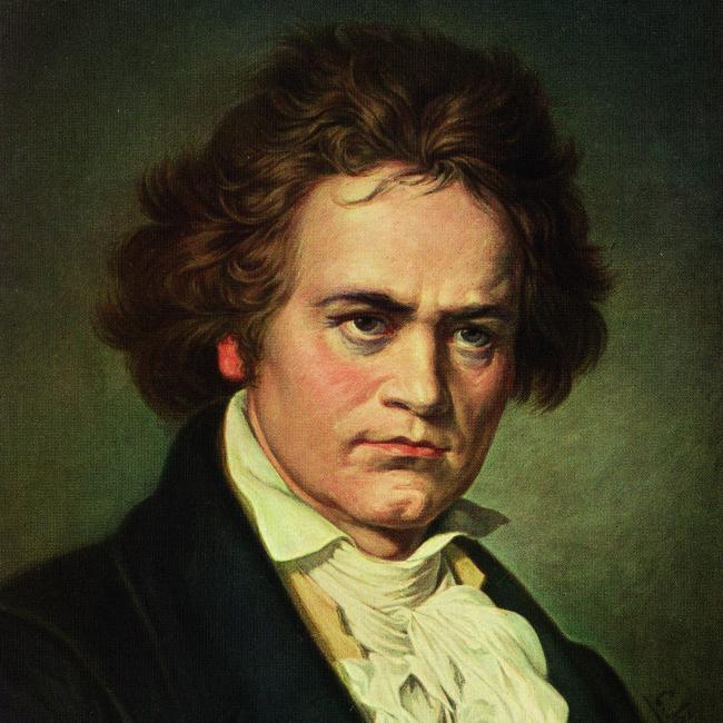 Ludwig Van Beethoven Ludwig Van Beethoven
