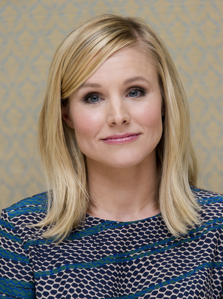 Kristen Bell Kristen Bell