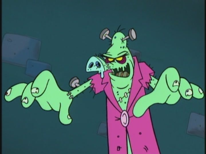 Tales from the Crypt