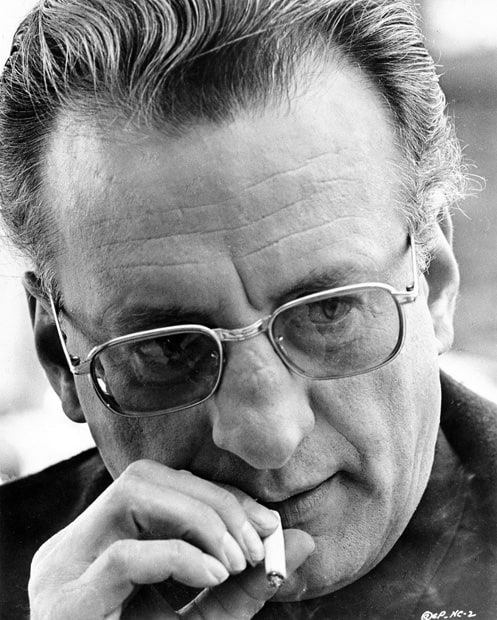 George C. Scott