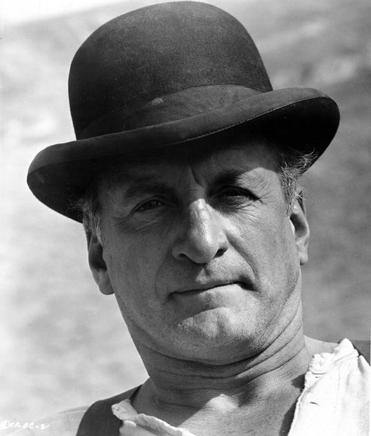 George C. Scott