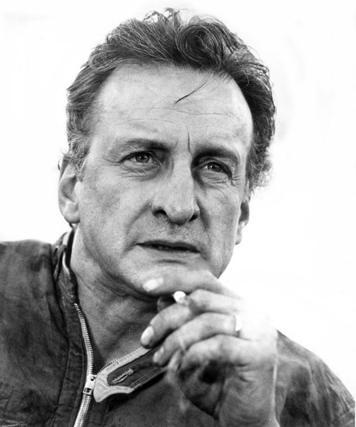 George C. Scott