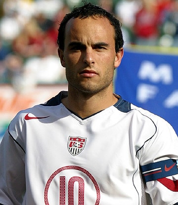 Landon Donovan Landon Donovan