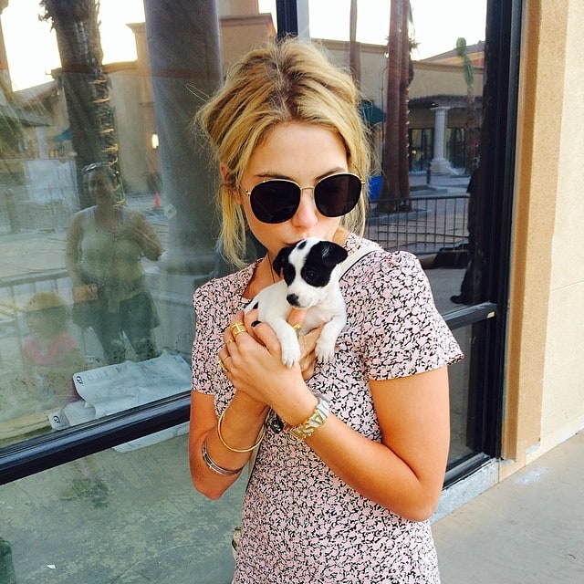 Ashley Benson