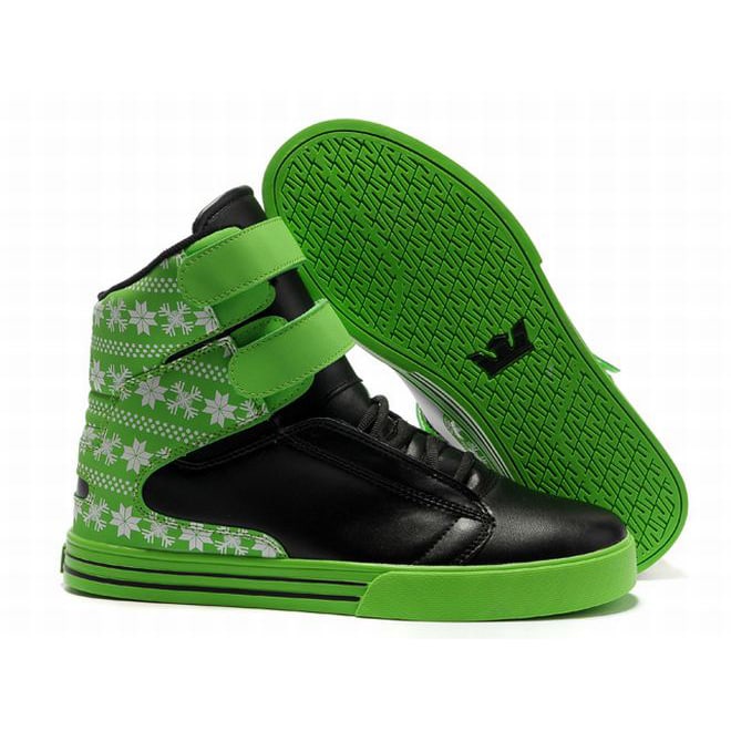 green black pattern tk society men footwear