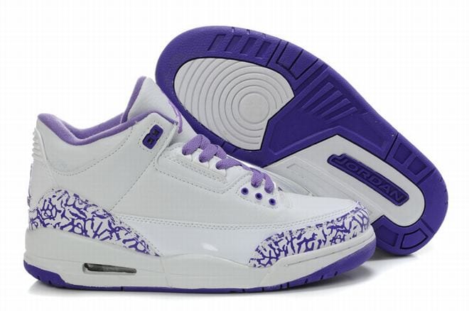 Nike Air Jordan 3 Dames